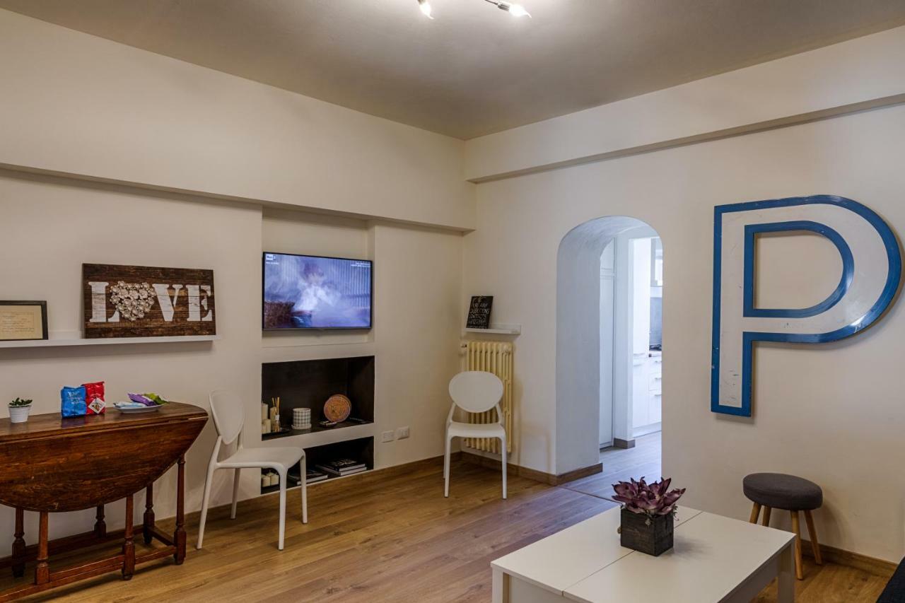 Le Dimore Di Casa Mattei N 10 Prato  Exteriér fotografie