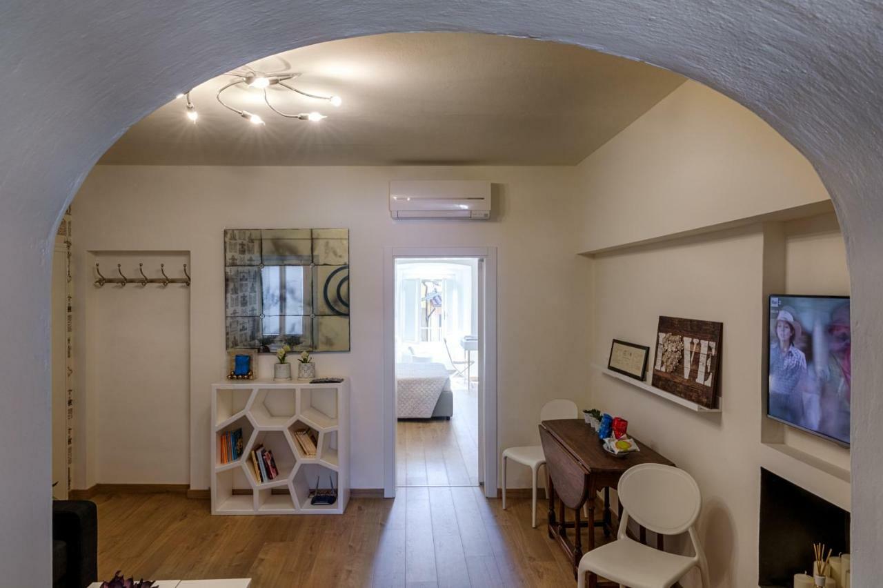 Le Dimore Di Casa Mattei N 10 Prato  Exteriér fotografie